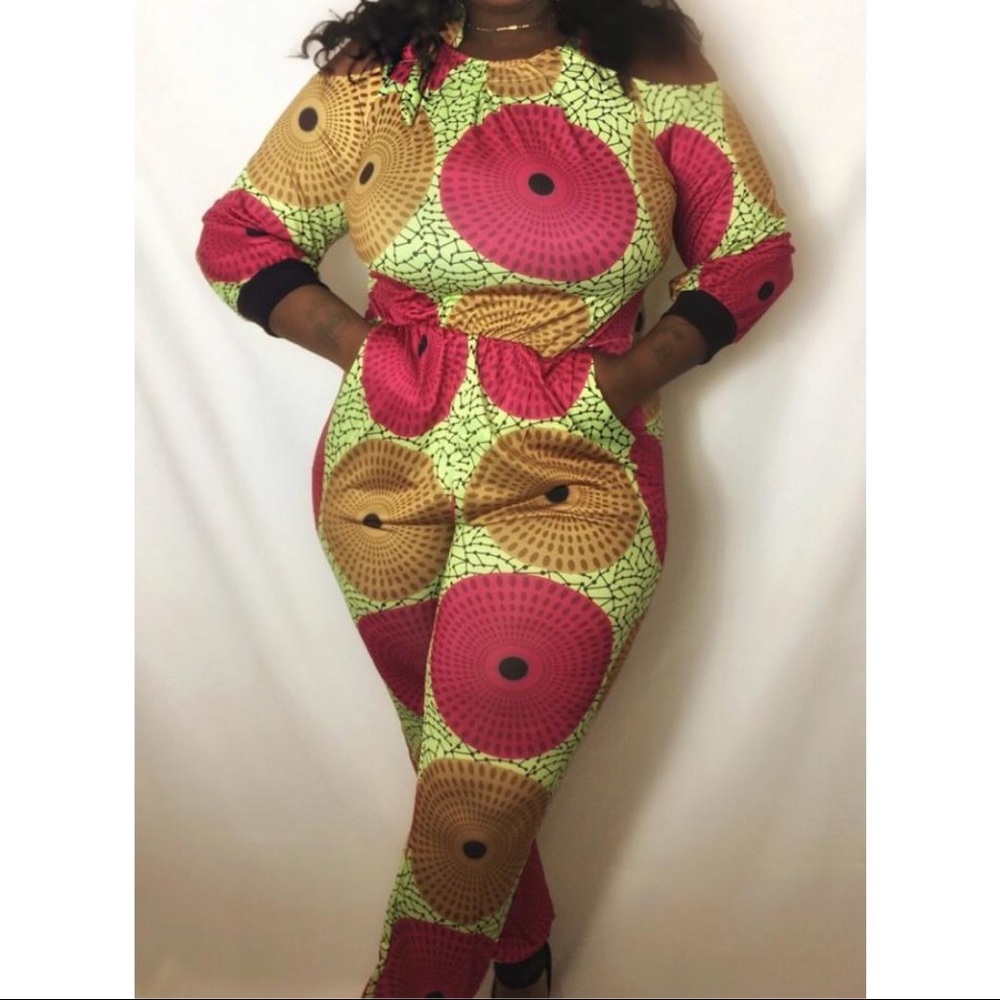 Splash Jumpsuit